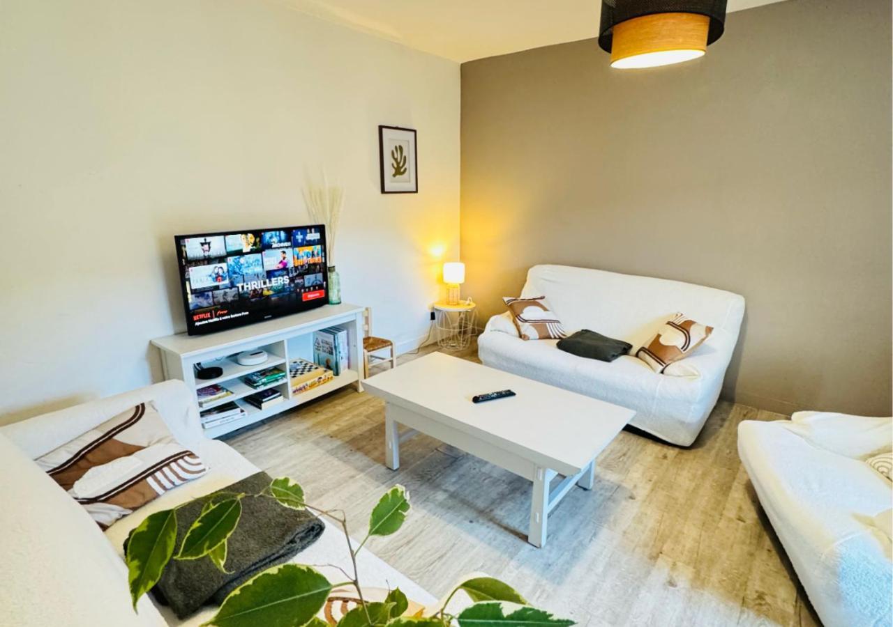 Maison De Ville Avec Jardin Migne-Auxances Luaran gambar